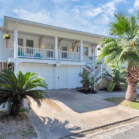 Cozy Historic Galveston House-8 Min Walk To Beach! المظهر الخارجي الصورة