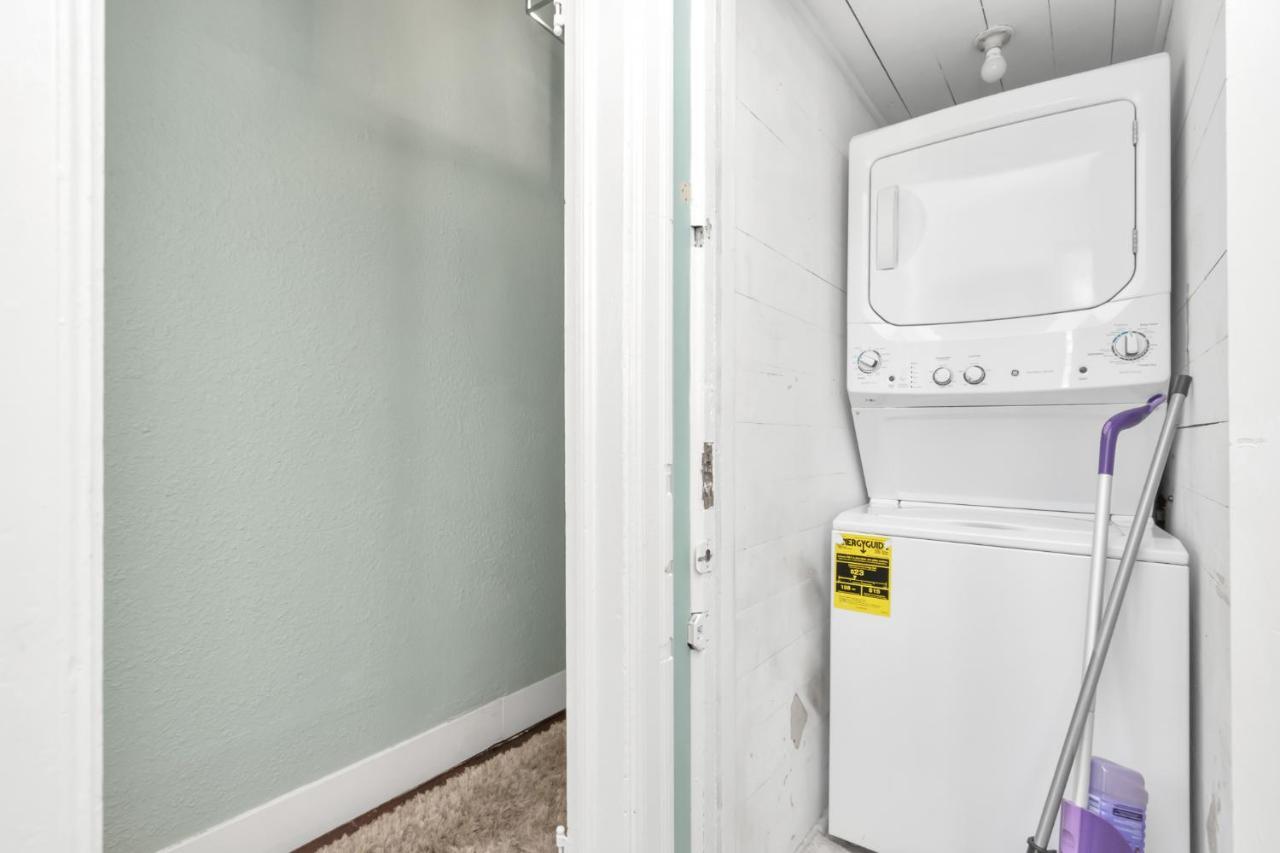 Cozy Historic Galveston House-8 Min Walk To Beach! المظهر الخارجي الصورة