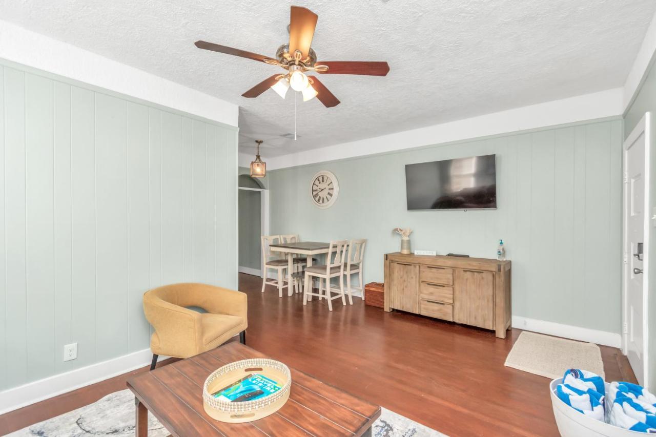 Cozy Historic Galveston House-8 Min Walk To Beach! المظهر الخارجي الصورة