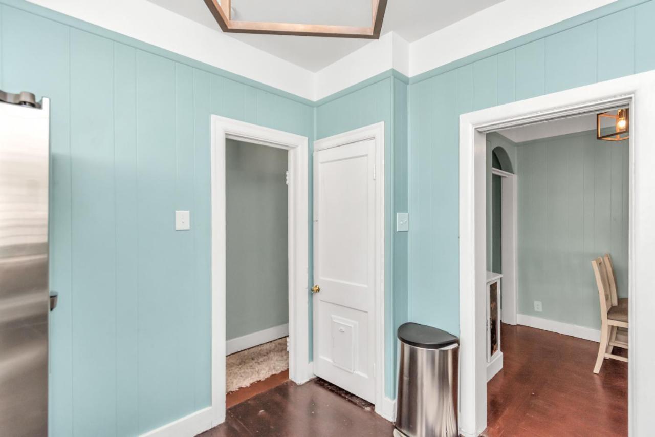 Cozy Historic Galveston House-8 Min Walk To Beach! المظهر الخارجي الصورة