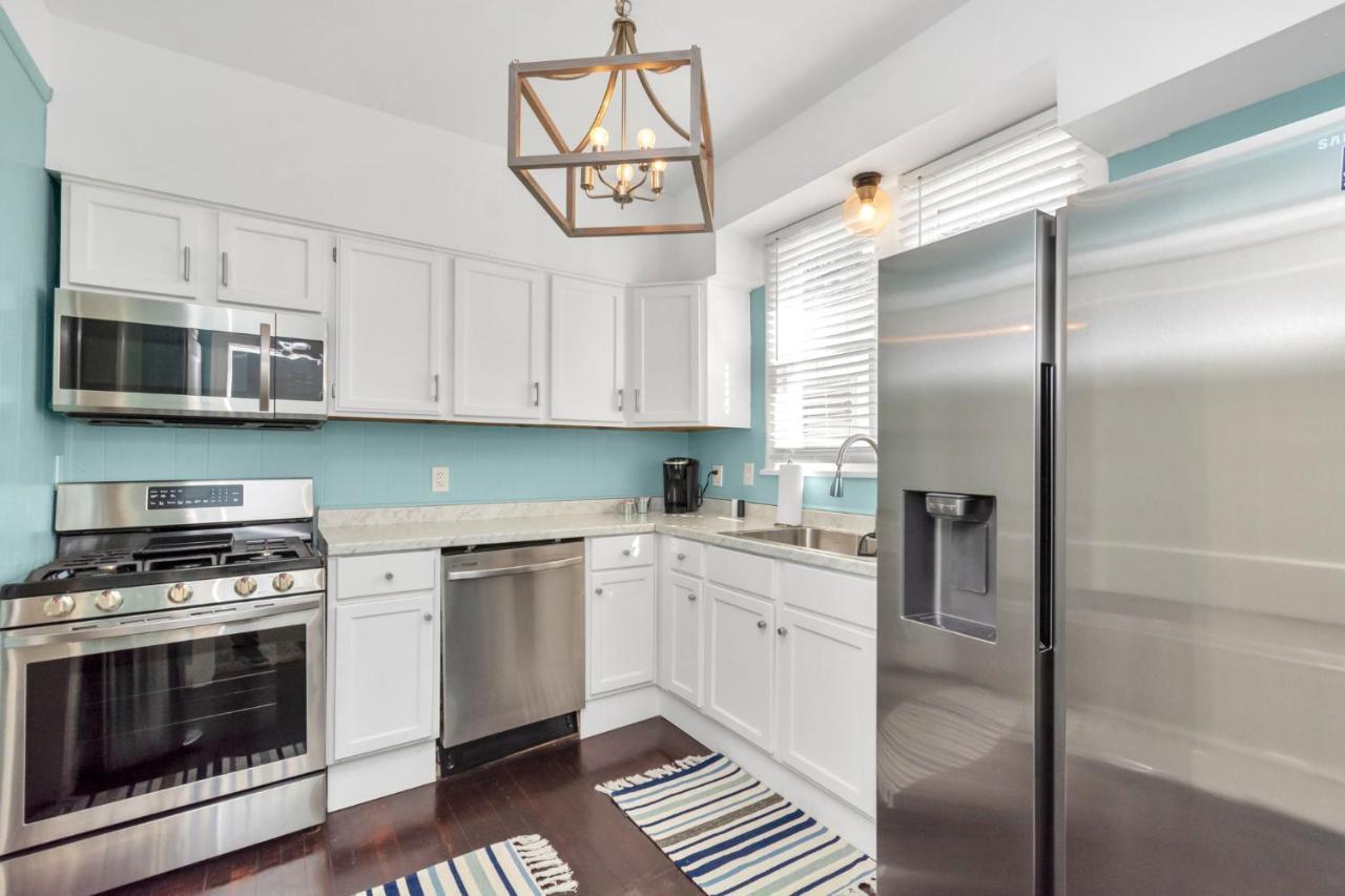 Cozy Historic Galveston House-8 Min Walk To Beach! المظهر الخارجي الصورة